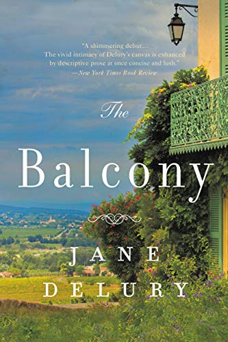 cover image The Balcony 