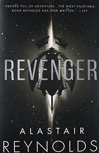 cover image Revenger