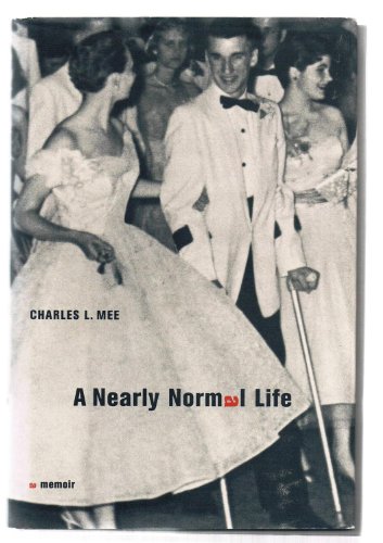 cover image A Nearly Normal Life: A Memoir
