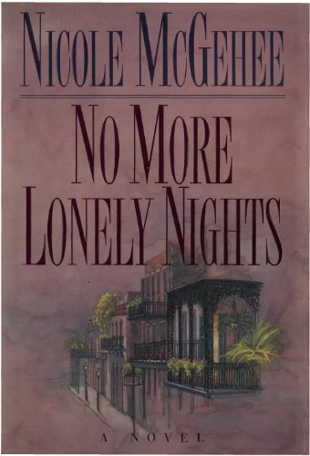 cover image No More Lonely Nights