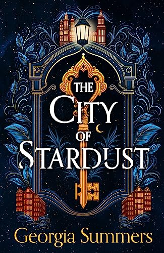 cover image The City of Stardust