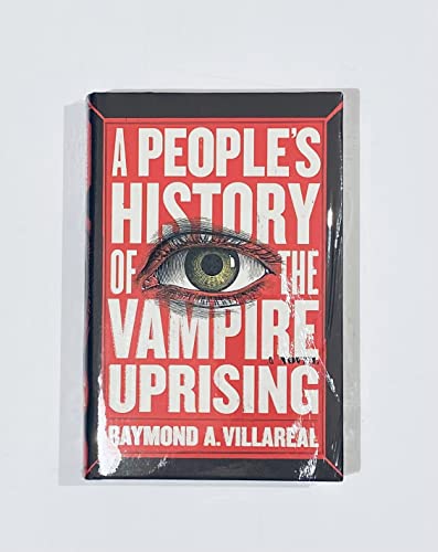 cover image A People’s History of the Vampire Uprising