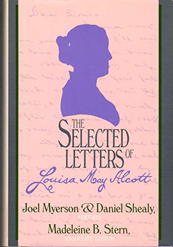 cover image The Selected Letters of Louisa May Alcott