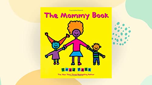 cover image The Mommy Book