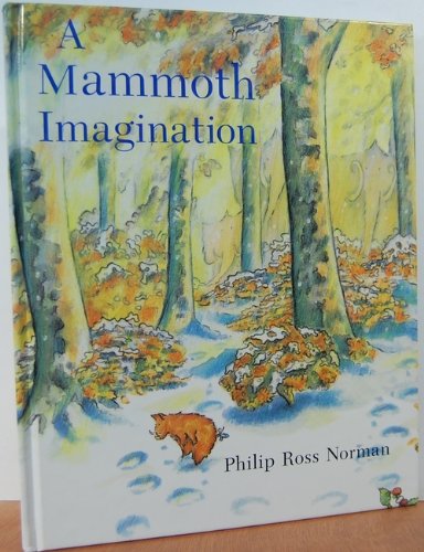 cover image A Mammoth Imagination