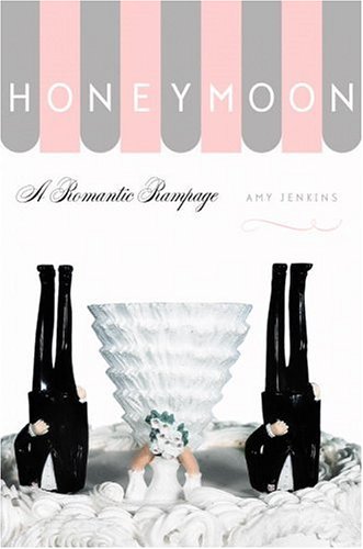 cover image Honeymoon