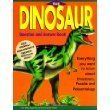 cover image The Dinosaur Question and Answer Book: Everything Kids Want to Know about Dinosaurs, Fossils, And...
