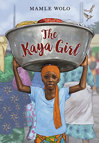 cover image The Kaya Girl