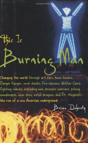 cover image THIS IS BURNING MAN: The Rise of a New American Underground