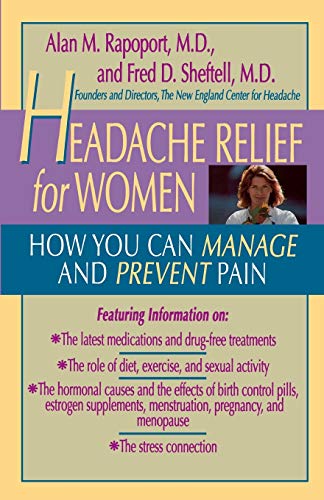 cover image Headache Relief for Women