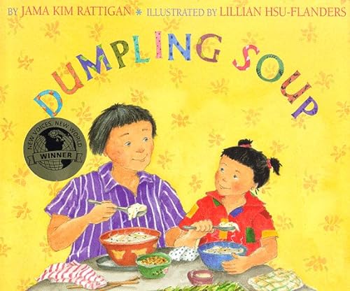 cover image Dumpling Soup