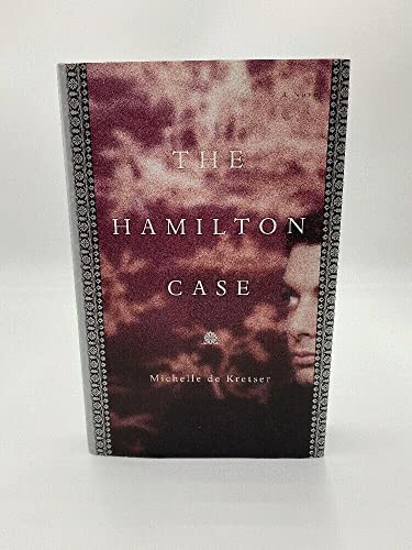 cover image THE HAMILTON CASE