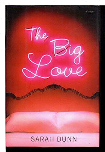 cover image THE BIG LOVE