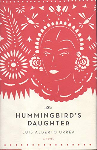 cover image THE HUMMINGBIRD'S DAUGHTER