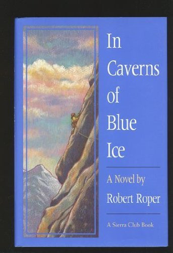cover image In Caverns of Blue Ice