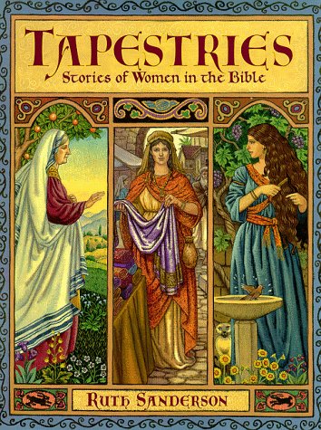 cover image Tapestries: Stories of Women in the Bible