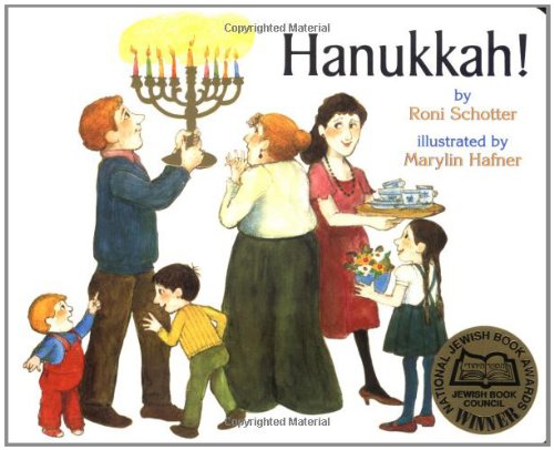 cover image Hanukkah!