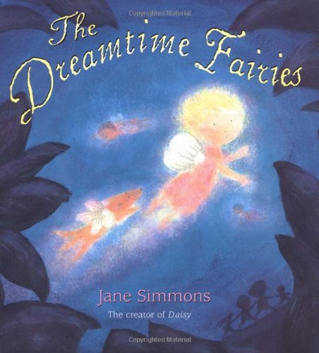 cover image THE DREAMTIME FAIRIES
