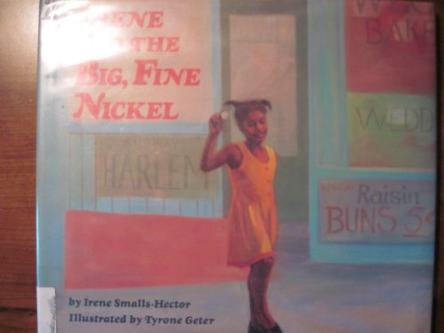 cover image Irene and the Big, Fine Nickel