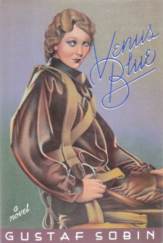 cover image Venus Blue