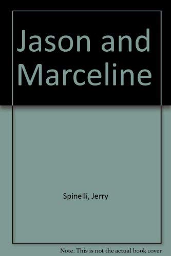 cover image Jason and Marceline