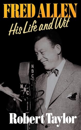 cover image Fred Allen: His Life and Wit