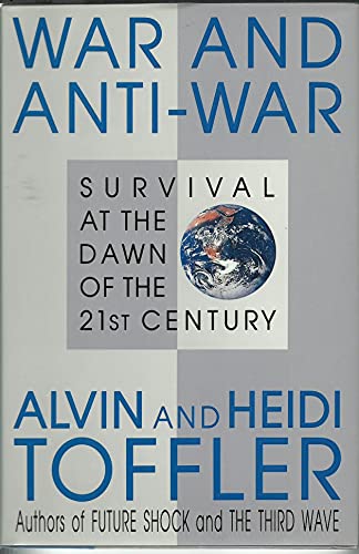 cover image War and Anti-War: Survival at the Dawn of the 21st Century