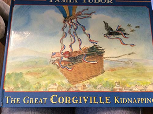 cover image The Great Corgiville Kidnapping