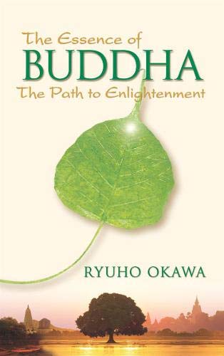 cover image THE ESSENCE OF BUDDHA: The Path to Enlightenment