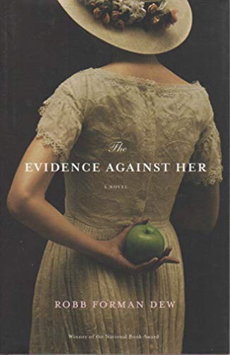 cover image THE EVIDENCE AGAINST HER
