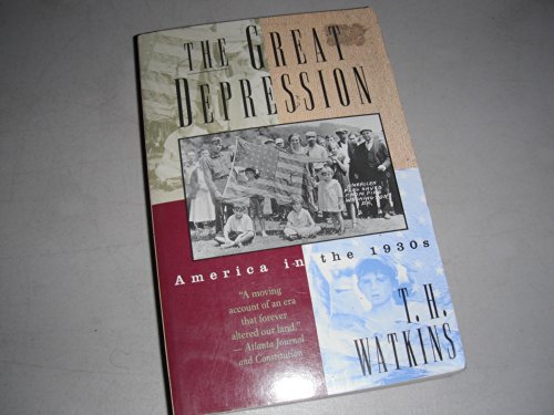 cover image The Great Depression