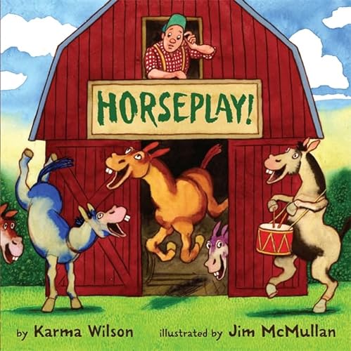 cover image Horseplay!