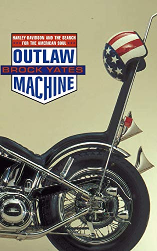 cover image Outlaw Machine
