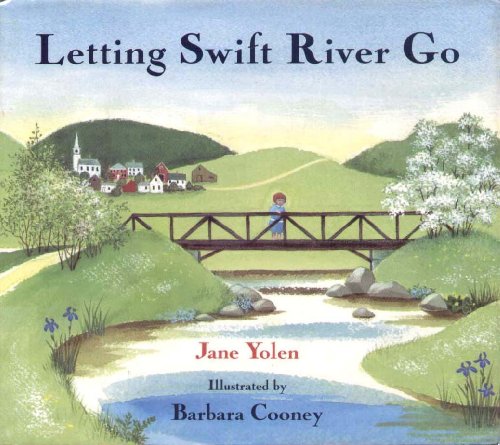 cover image Letting Swift River Go