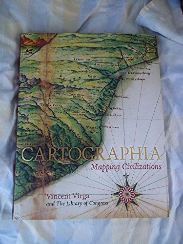 cover image Cartographia: Mapping Civilizations