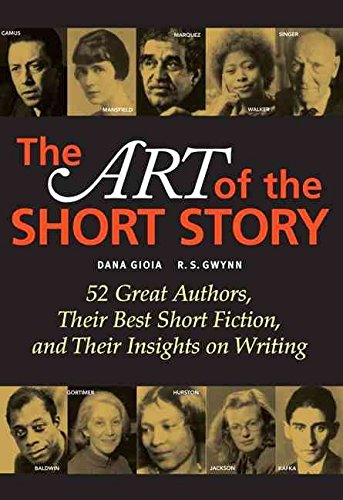 cover image The Art of the Short Story