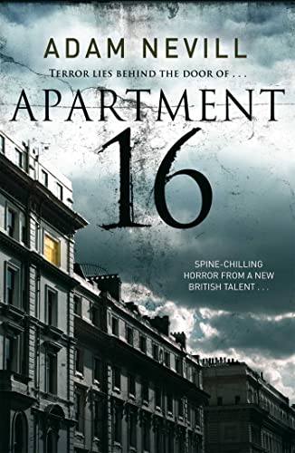 cover image Apartment 16