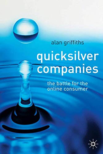 cover image QUICKSILVER COMPANIES: 
The Battle for the Online Consumer
