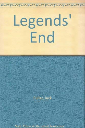cover image Legend's End