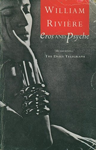 cover image Eros and Psyche