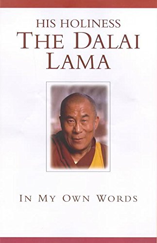 cover image His Holiness the Dalai Lama: In My Own Words