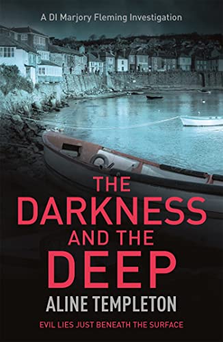 cover image The Darkness and the Deep