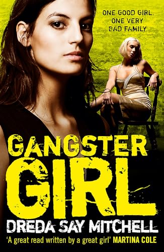 cover image Gangster Girl