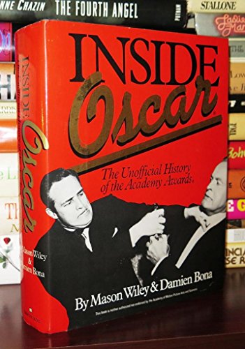 cover image Bth-Inside Oscar