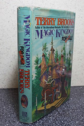 cover image Magic Kingdom for Sale--Sold!: #1