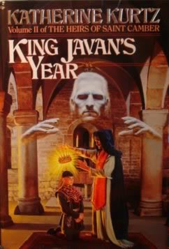 cover image King Javan's Year