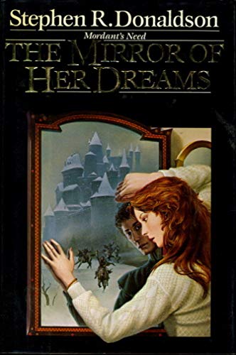 cover image The Mirror of Her Dreams: #1