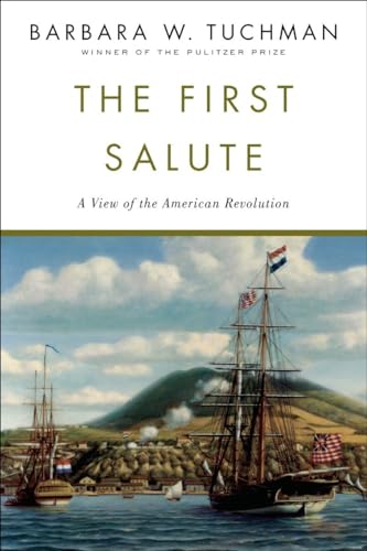 cover image First Salute