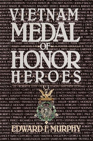 cover image Vietnam Medal of Honor Heroes