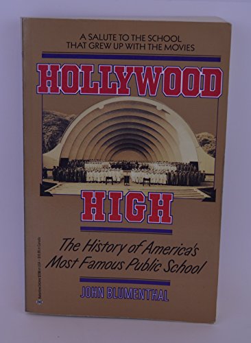 cover image BT-Hollywood High
